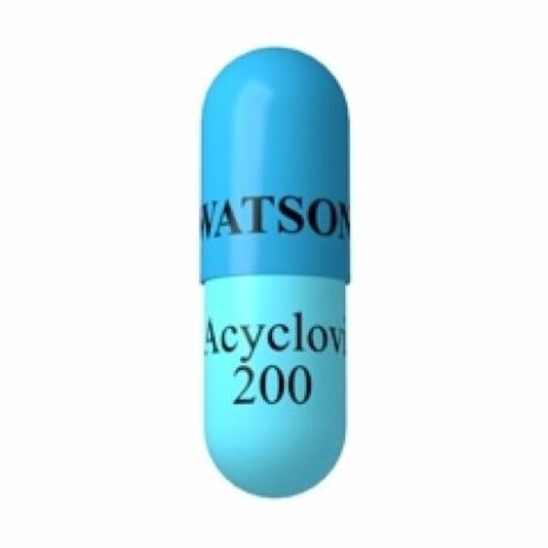 Aciclovir