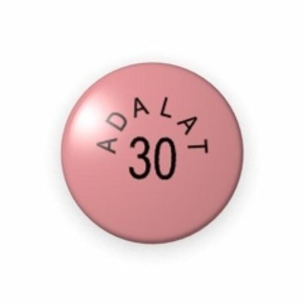 Adalat (Nifedipine)
