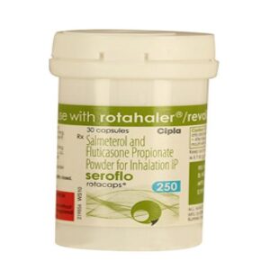 Advair Rotahaler (Fluticasone Propionate)