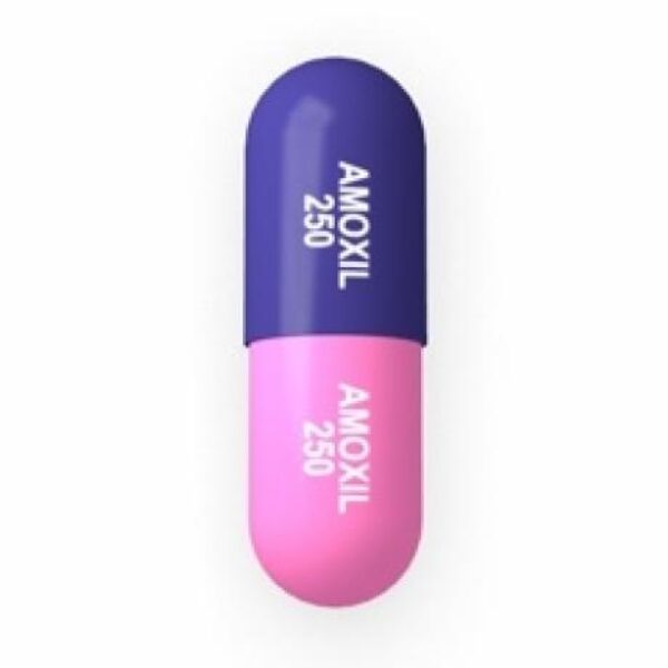 Amoxil (Amoxicillin)
