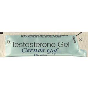 Androgel (Testosterone topical)