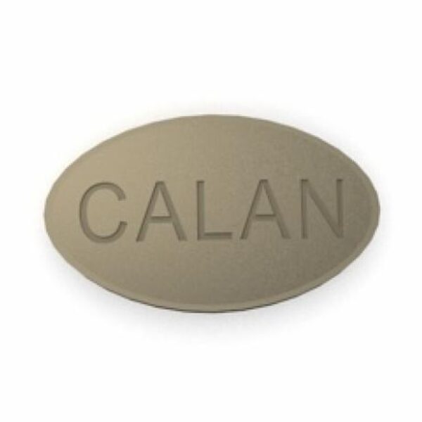 Calan (Verapamil)