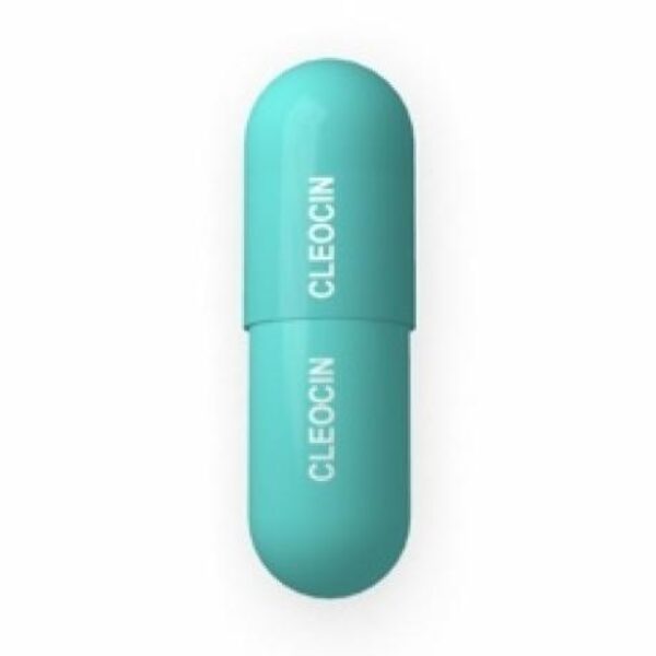 Cleocin (Clindamycin)