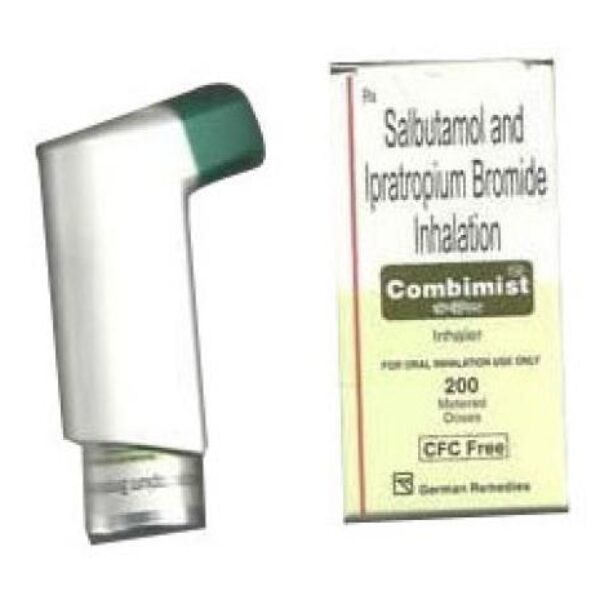 Combimist L Inhaler