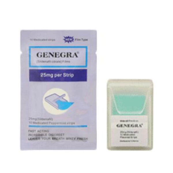 Genegra (Viagra Strips)