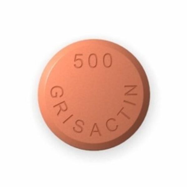 Grisactin (Griseofulvin)