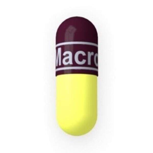 Macrobid (Nitrofurantoin monohydrate)