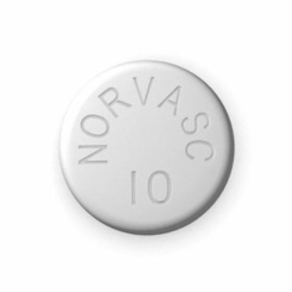 Norvasc (Amlodipine)