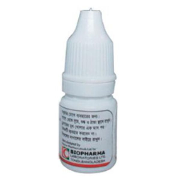 Ocuflox (Ofloxacin)