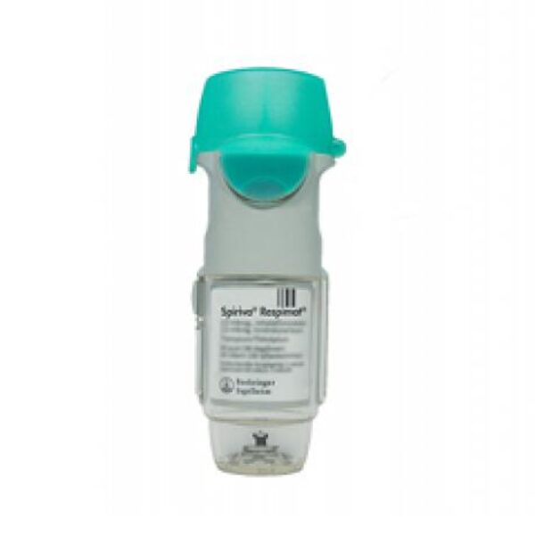 Spiriva (Tiotropium Bromide)