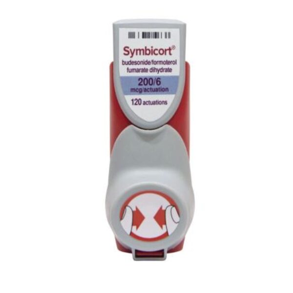 Symbicort (Powder Form) (Budesonide / formoterol fumarate dihydrate)
