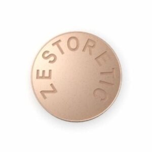 Zestoretic (Lisinopril / Hydrochlorothiazide)