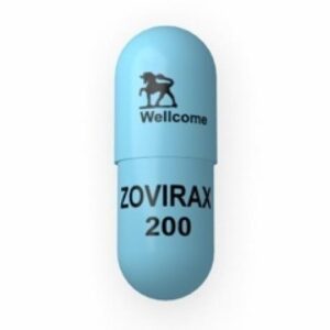 Zovirax (Acyclovir)