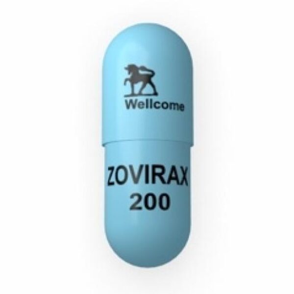 Zovirax (Acyclovir)