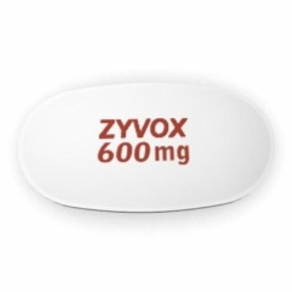 Zyvox (Linezolid)
